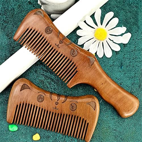 1 Comb Household Portable Massage Comb Long Hair Short Hair Personal Use Or Gift Hair Care Hair Care Comb (Color : D, Size : 17.6 * 4.8cm)