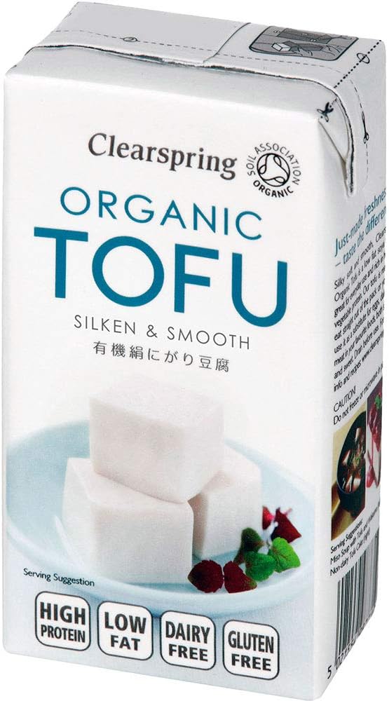Clearspring - Organic Japanese Tofu - 300g