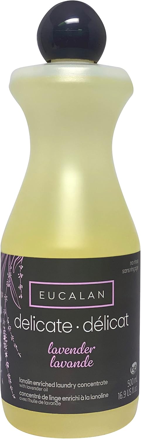 Eucalan Lavender Fine Fabric Wash 16.9 Ounce