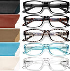 Gaoye Reading Glasses Men/Women, Eyeglasses, Blue Light Readers for Men/Women, Computer Eye Glasses, Cheaters