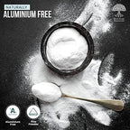 Pure Baking Soda, Sodium Bicarbonate (11 lbs.) Food Grade for Cleaning, Baking, Bath Bombs and Teeth, Swimming Pools