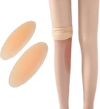 Silicone Adhesive Calf Pads, Calf Corrector,Soft Invisible Shaping Calf Pad for Crooked or Thin Skinny Legs