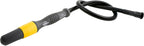 Brush Research Parts Wash Brush, Straight Handle Flow Thru with Tube (Pack of 1)
