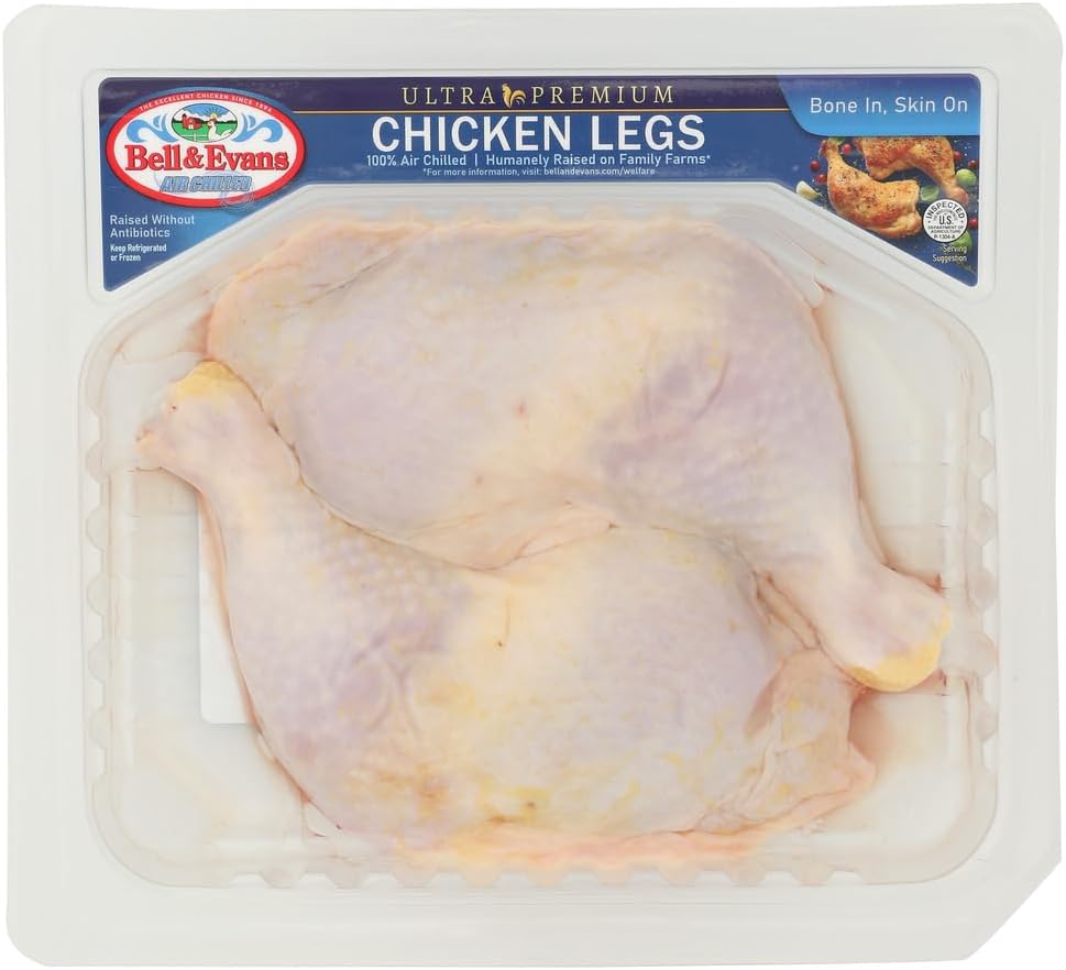 Bell & Evans Whole Chicken Legs