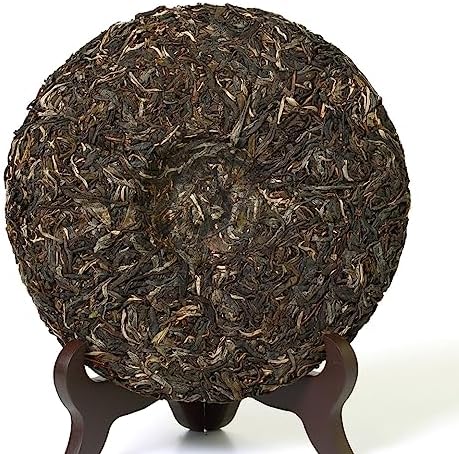 Puerh Tea - Raw Cake 357g / 12.6oz 2019 Year Banzhang Ancient Tree - Chinese Yunnan Puer Pu'er Pu-erh Tea