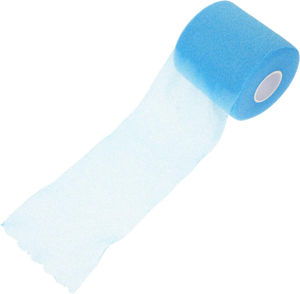 Multi-Function Athlete Tape Breathable Sports Accessory Cuttable Elastic Fixation Tape for Wrist Protection