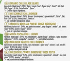 BIONA Organic Black Bean Chilli, 410 GR