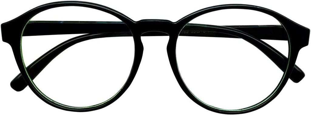 Computer Reading Glasses Anti Blue Ray Mens Womens Oversize Readers Eyewear