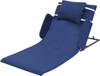 Electric Power Lifting Adjustable Bed Back Rest for Patient Back Lumbar Support, Assist Elderly to Get Out of Bed Easily, Electric Auxiliary Backrest for The Disabled, Elderly 330lbs Blue