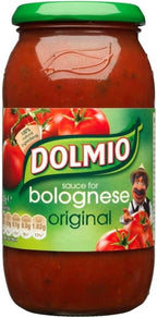 Dolmio Bolognese Sauce - Original (500g) - Pack of 6