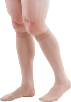 Duomed Advantage 20-30 mmHg Calf Extra-Wide Standard Closed Toe