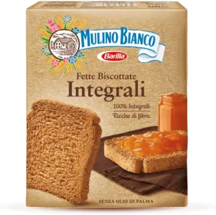 Mulino Bianco Wholemeal French Toast (315G)