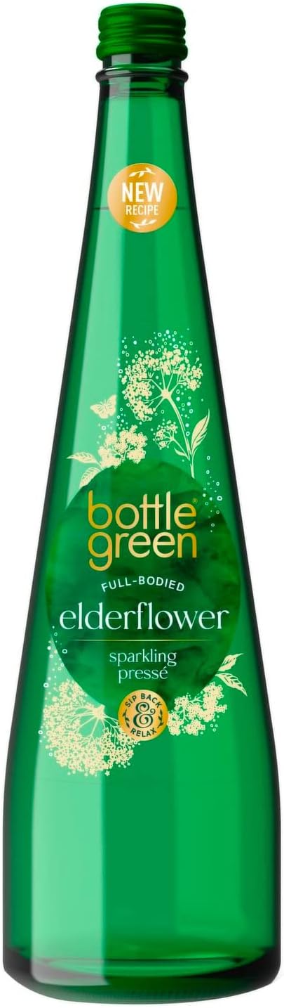 Bottlegreen Elder Flower Presse, 750 ml