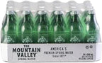 Spring Water in Plastic 24 Pack Mountain Valley In Voodoux Sales Package