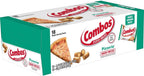 COMBOS Pizzeria Snacks - Pizza and Pretzels Snack Bags 1.8 Ounce, Pack of 18, Baked Pretzel Snack COMBOS Bulk Box