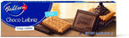 Bahlsen Choco Leibniz Milk Cookies - Leibniz Butter Biscuits topped with a thick layer of European Chocolate -4.4 Ounce (Pack of 2)