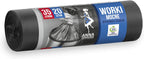 Garbage bags STRONG 35L 20pcs