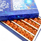 Ghasitaram Gifts Indian Sweets - Ganesha Chaturthi Gifts, Mathura Mawa Modaks, 200g