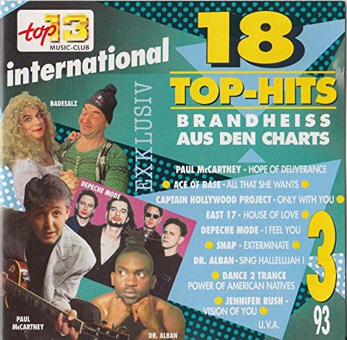 Tophits 3 / 9 3