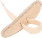 Hammer Toe Crest Cushion, Toe Buttress Pad, Adjustable Comfoltable for Foot Correction, Hammer Toe Straightener and Corrector (Right Foot)