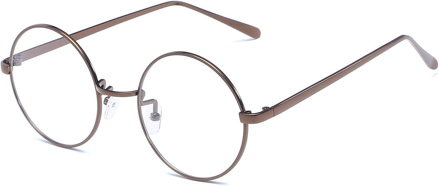Oversized Frame Bifocal Reading Glasses For Men Women Retro Bifocal Readers Glasses