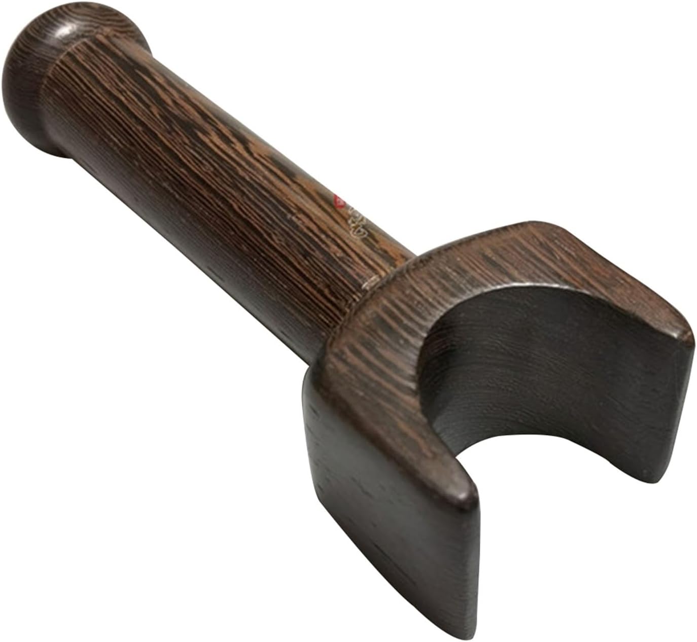 NICHOY Massage Hammer Reset Aquipment,Chiropractic Adjustment Tools Hammer and Chisel,Wedge Massager Wooden Tool Deep Tissue Therapy, Tok Sen Tools(H)