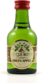 Natural Green Apple Essence - 100ml Super Strength
