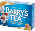 Barry's Tea, Decaffeinated, 80-Count Box