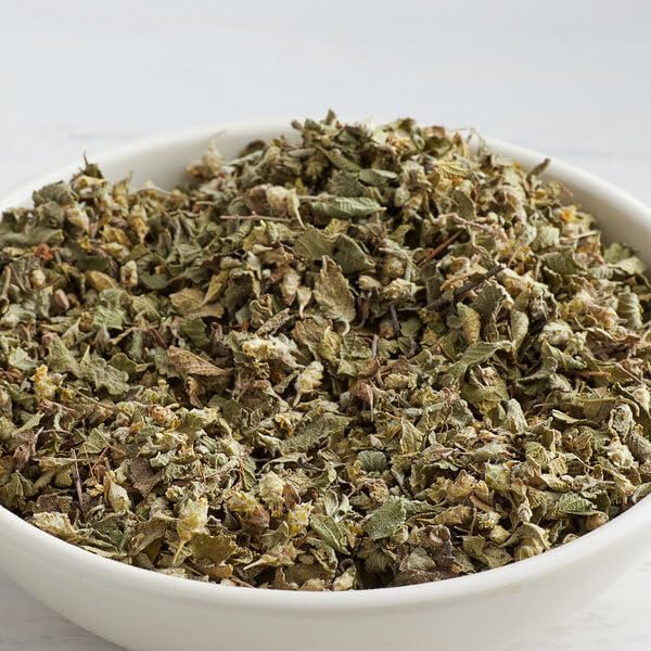 Loose Oregano | Imported & Produced in Greece | All Natural | 5lb Bag
