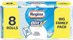 Pignr Blitz Household Towels - Pack of 4, Total 8