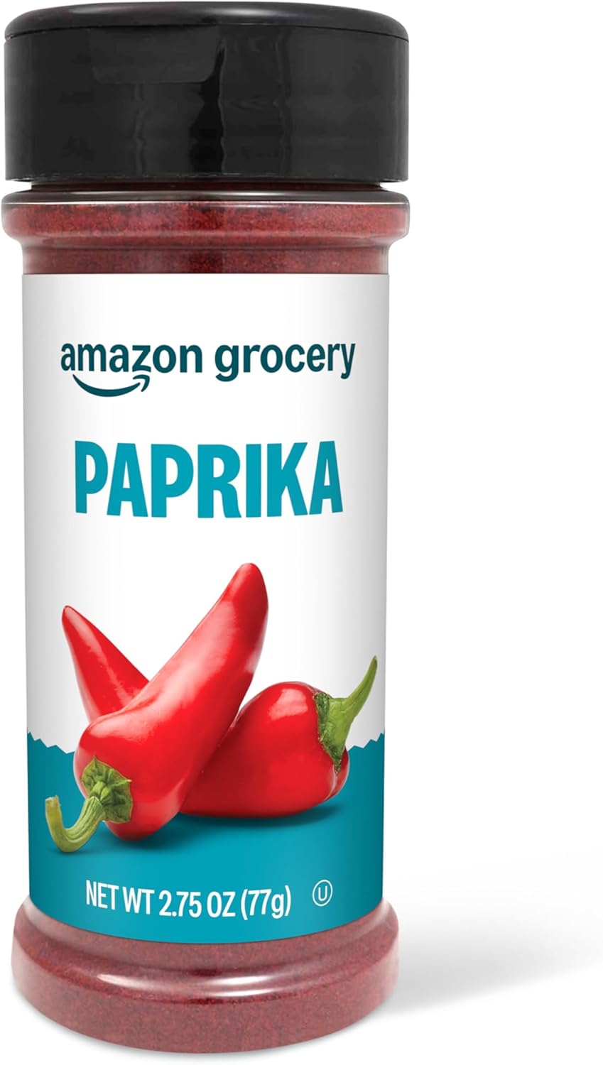 Amazon Grocery, Paprika, 2.75 Oz