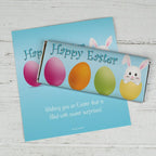 25ct Easter Wrappers for Candy Bars Favors (25 Pack) Happy Easter Party Supplies