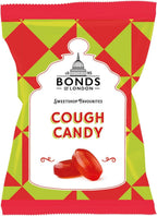 Original British Bonds Warm Liquorice Tasting Candy Bags Aniseed Flavored Boiled Sweets Imported From The UK England A Classic British Favorite Sweetshop Candy