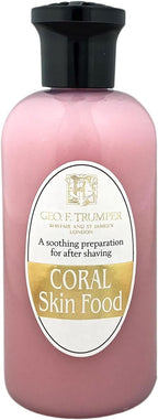 Geo F. Trumper Coral Skin Food, 200ml