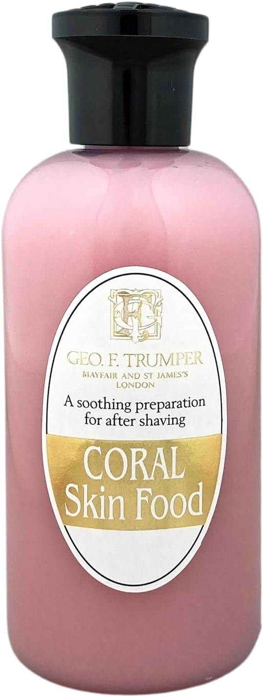 Geo F. Trumper Coral Skin Food, 200ml