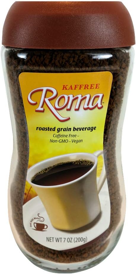 Kaffree Roma - Plant-Based - Original (7 oz.) (Pack of 1) - Non-GMO