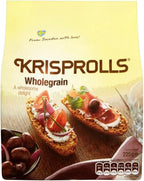Pagen Wholegrain Krisprolls (225g) - Pack of 6