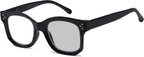 Eyekepper Transition Photochromic Reading Glasses Women Black +3.00