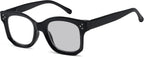 Eyekepper Transition Photochromic Reading Glasses Women Black +2.00