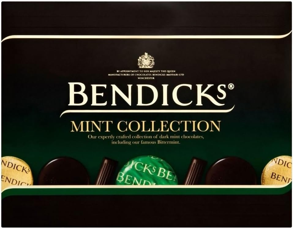 Bendicks Mint Collections 200 G (Pack Of 2)