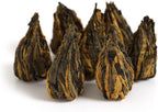 GOARTEA Dianhong Black Tea - 50g / 1.76oz Nonpareil Supreme Grade - Chinese Yunnan Fengqing Dian Hong Tea Loose Leaf - Dianhong Pagoda Shape