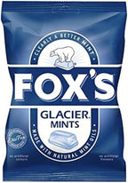 Fox's Glacier Mints Bag 200g (7oz) X 6