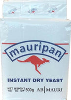 Mauripan Instant Dry Yeast 500gm
