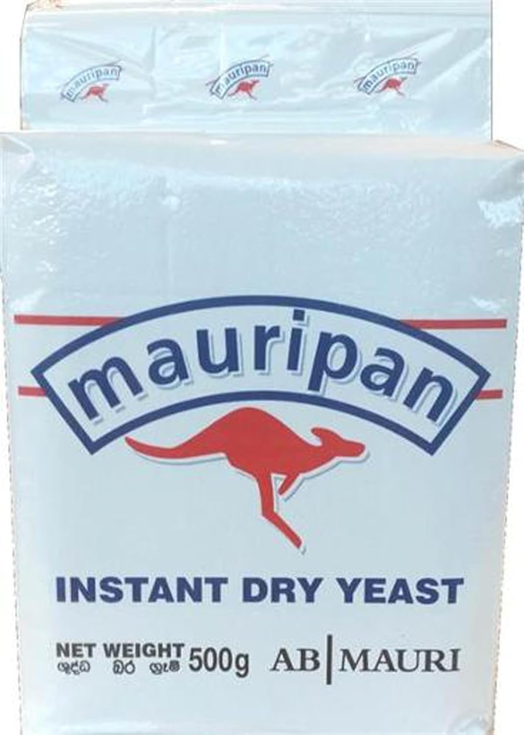 Mauripan Instant Dry Yeast 500gm