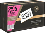 Carte Noire arabica ground coffee 6 x 250 g medium roast