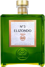 ELIZONDO Nº3 | Extra Virgin Olive Oil, Picual Variety, 33.8 Ounce / 1 Liter