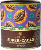 Aduna Super Cacao Premium Blend Powder 100g (New Blend)