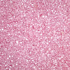 Brew Glitter - Pink Rimming Sugar (4oz, 1x Bar Tin) Cocktail Garnish for Mixed Drinks & Refreshments