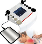 Tecar Therapy Diathermy Machine Chiropractic Age/Joint Discomfort Relief Body Care Cet/Ret Handles