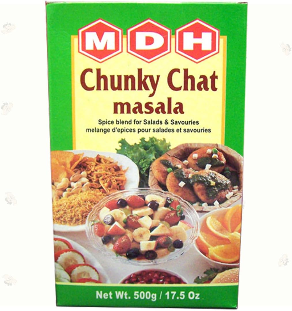 CHAT MASALA 500GM